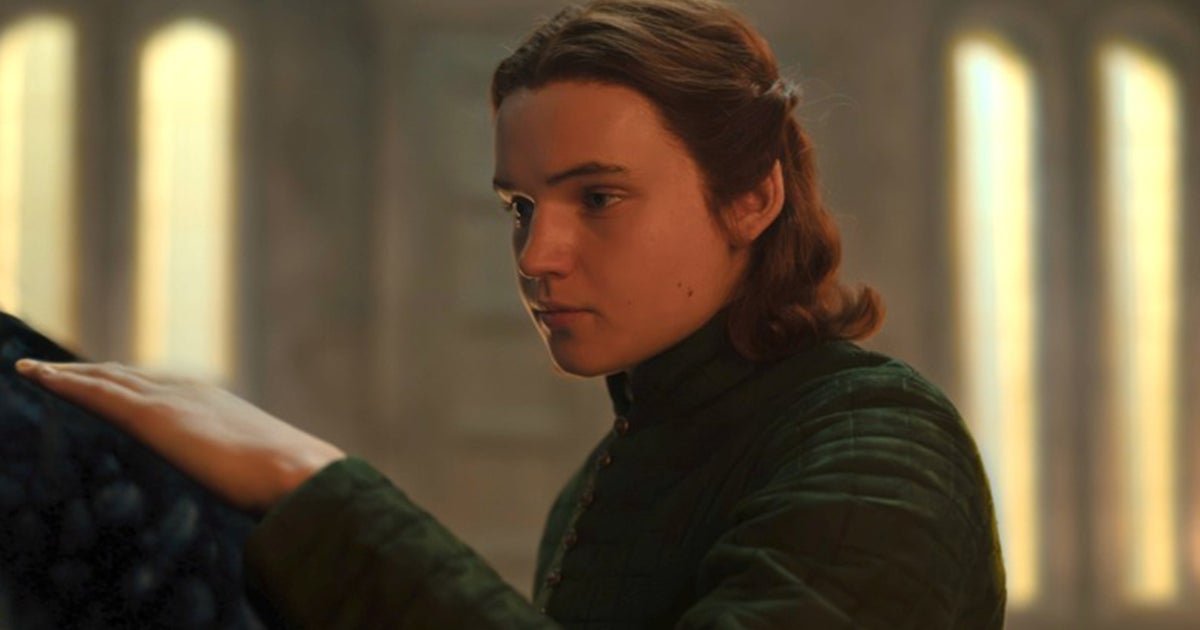 The Legend of Zelda movie's Link, Benjamin Evan Ainsworth, couldn't play Breath of the Wild because of his age (and the lack of a Switch)