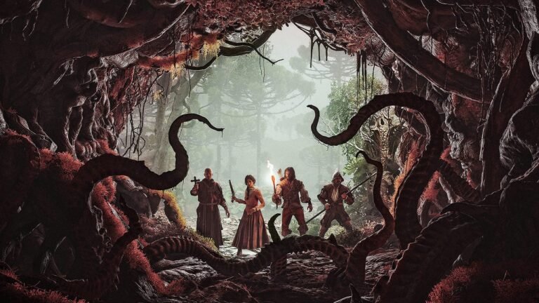 The Mound: Omen of Cthulhu Review