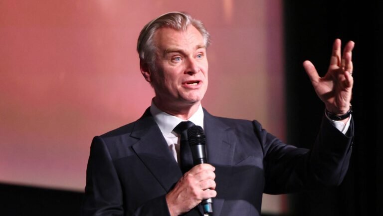 The Odyssey Director Christopher Nolan Explains Why He Will Never Explain Any of His Movies