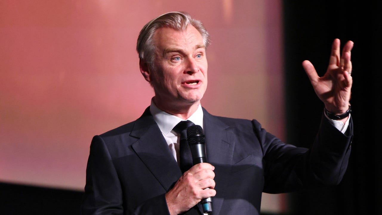 The Odyssey Director Christopher Nolan Explains Why He Will Never Explain Any of His Movies