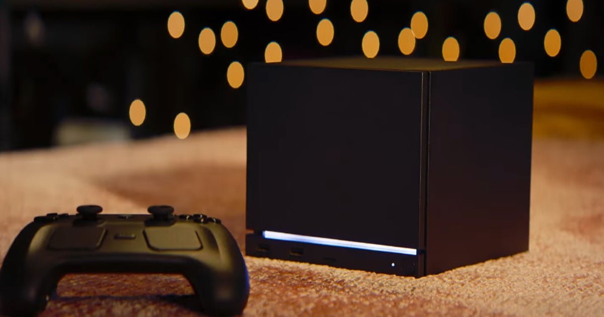The first wave of Steam Machines has arrived at long last, but those without are left watching the waitlist