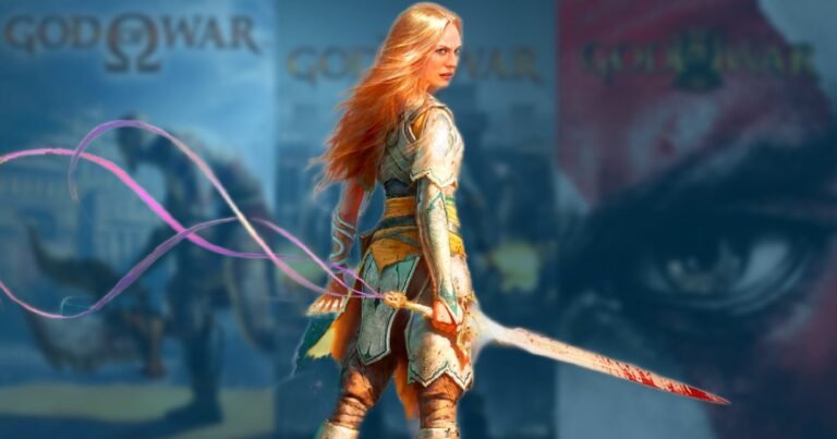 The next Kratos God of War game will follow and connect to Laufey, says Cory Barlog