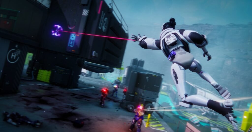 The next major moment for Marathon arrives today with a new update and the debut of its PvE mode, Vault Breaker