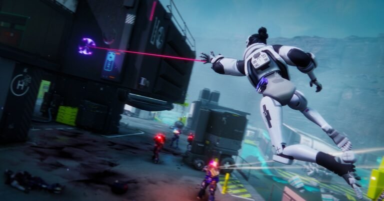 The next major moment for Marathon arrives today with a new update and the debut of its PvE mode, Vault Breaker