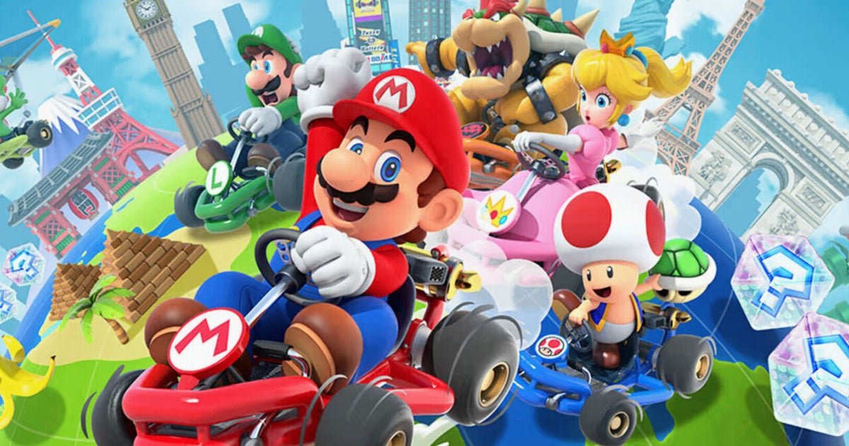 The retreat from mobile games continues as Mario Kart Tour and Final Fantasy 7 Ever Crisis will be taken offline later this year