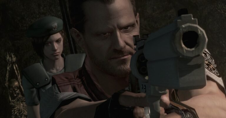 The rumoured Resident Evil 1 Remake reportedly entered pre-production last year
