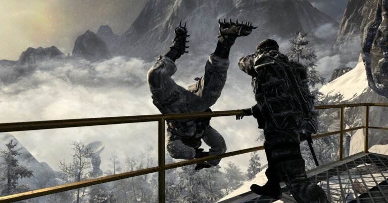 The upcoming Call of Duty: Black Ops PlayStation re-releases seemingly drop a few fondly-remembered features
