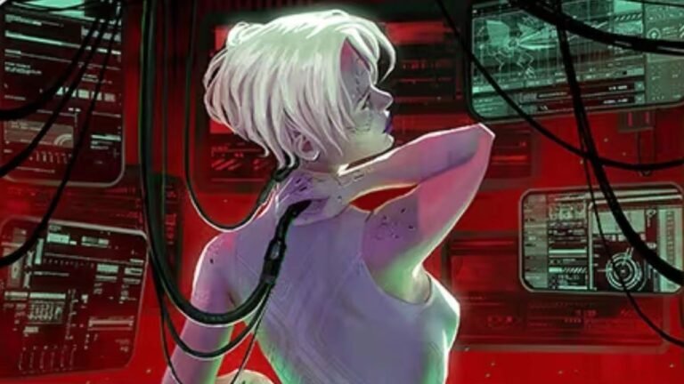 There’s Room for More Than 1 Cyberpunk TCG in Our Hearts