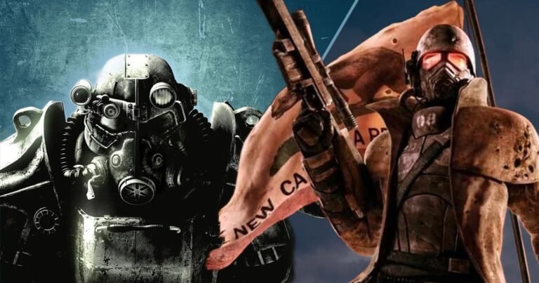 Those rumoured Fallout 3 and Fallout New Vegas remasteres are real, Fallout 5 is in pre-production, and Fallout 76 is getting a massive expansion