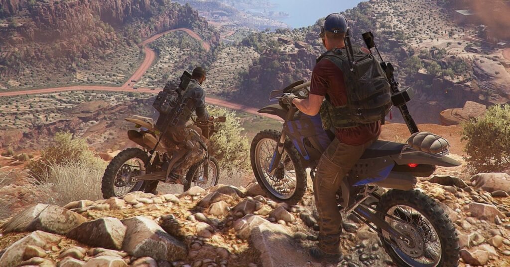 Tom Clancy's Ghost Recon Wildlands appears to be getting a PS5 and Xbox Series X/S Definitive Edition, but is it a remaster or a bog standard re-release?