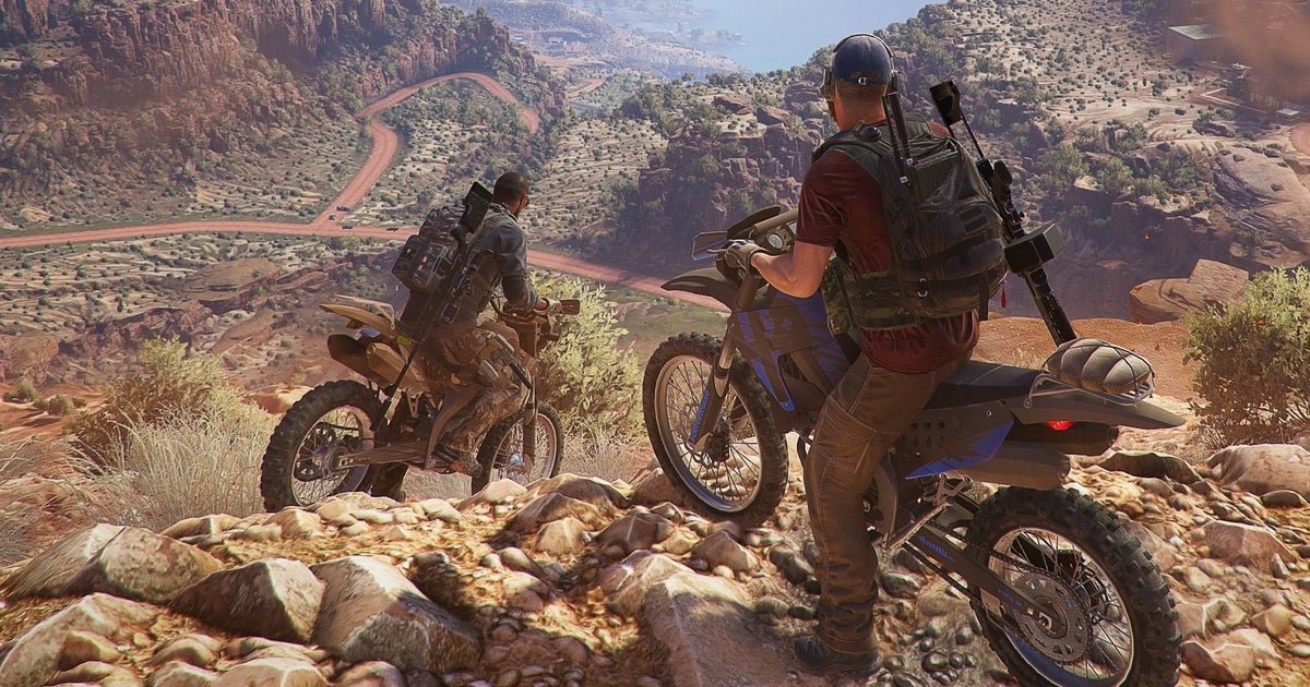 Tom Clancy's Ghost Recon Wildlands appears to be getting a PS5 and Xbox Series X/S Definitive Edition, but is it a remaster or a bog standard re-release?