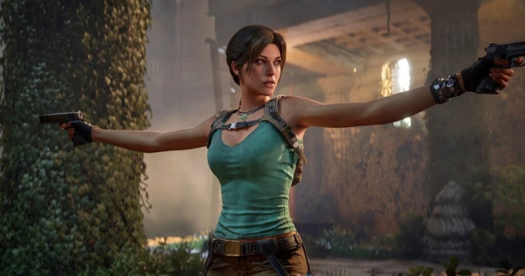 Tomb Raider: Legacy of Atlantis actor wraps up "on the last official session" of recording
