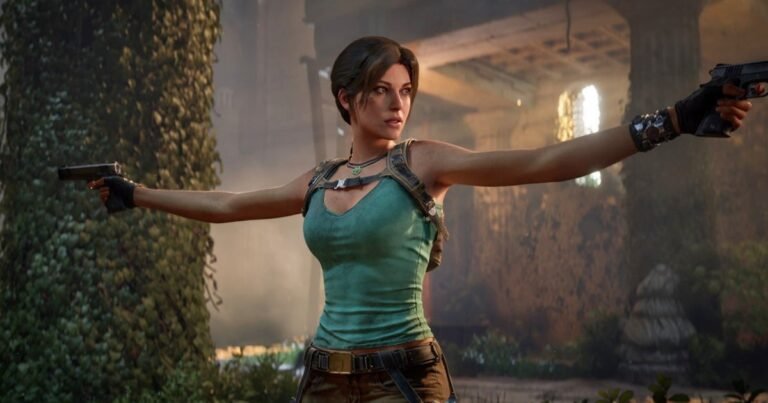 Tomb Raider: Legacy of Atlantis actor wraps up "on the last official session" of recording