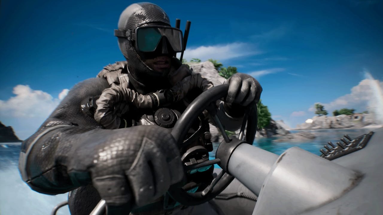 Top Gun Crossover Comes to Battlefield 6 in August
