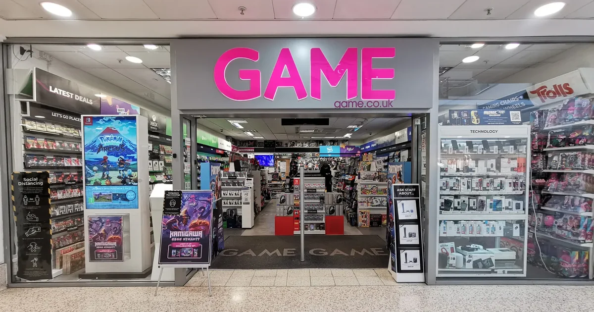 UK games retailer Game entered administration owing £16m, thanks to fierce competition, consumer trends, and "uncertainty associated with Brexit"