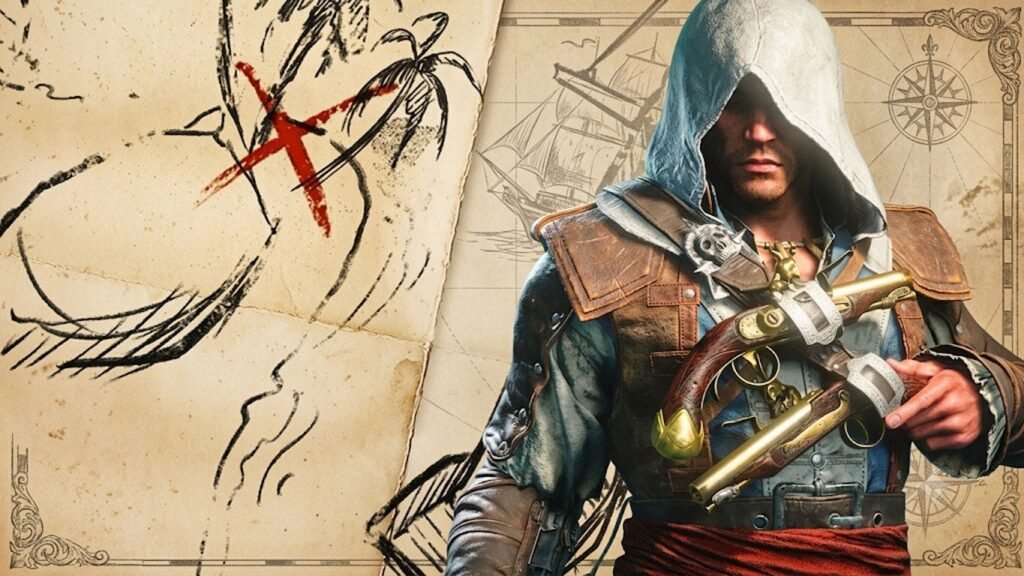 Ubisoft Responds to Backlash as $60 Assassin's Creed Black Flag Resynced Launches With $85 of Microtransactions