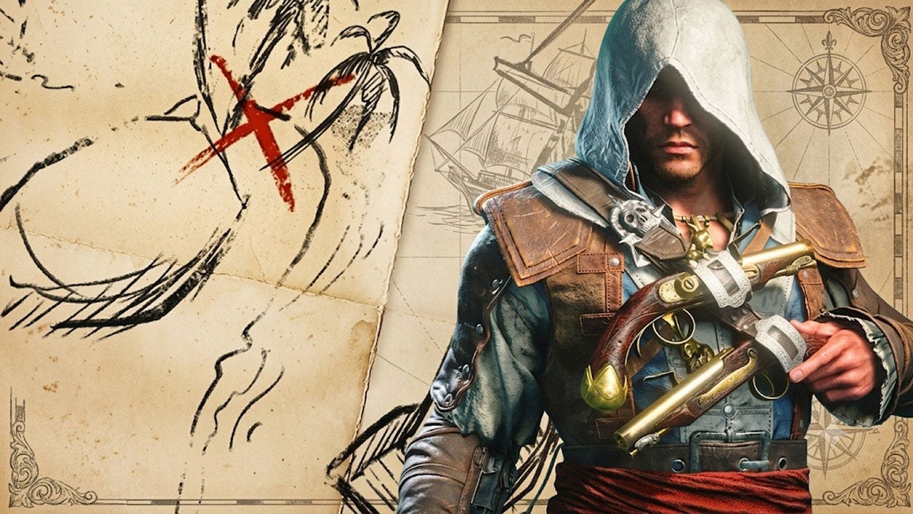 Ubisoft Responds to Backlash as $60 Assassin's Creed Black Flag Resynced Launches With $85 of Microtransactions