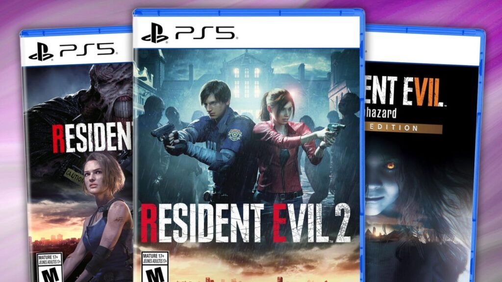 Vast Majority of Capcom's 2026 Sales Have Been Digital