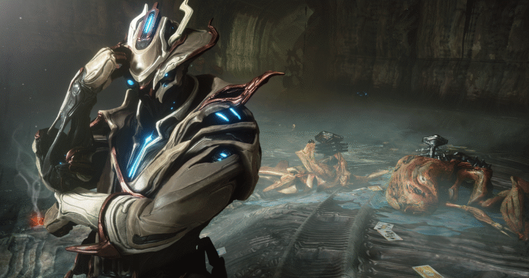 Warframe's next major update blends Blade Runner, The Sopranos, and film noir in a whole new solar system, coming later this year