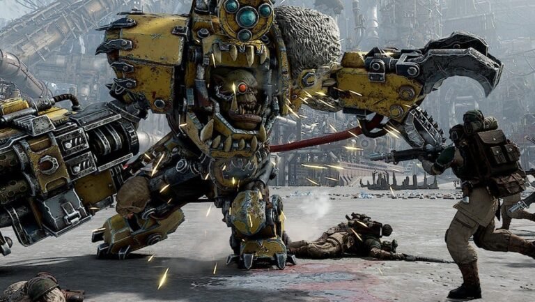 Warhammer 40,000 — All the Named Characters Confirmed So Far