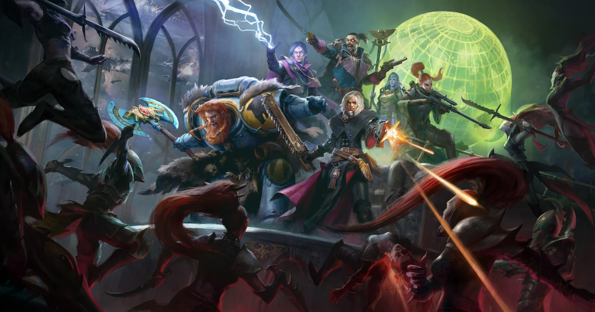 Warhammer 40K: Rogue Trader gets "massive update" on Switch 2 following disappointing launch, all DLC and expansions now free