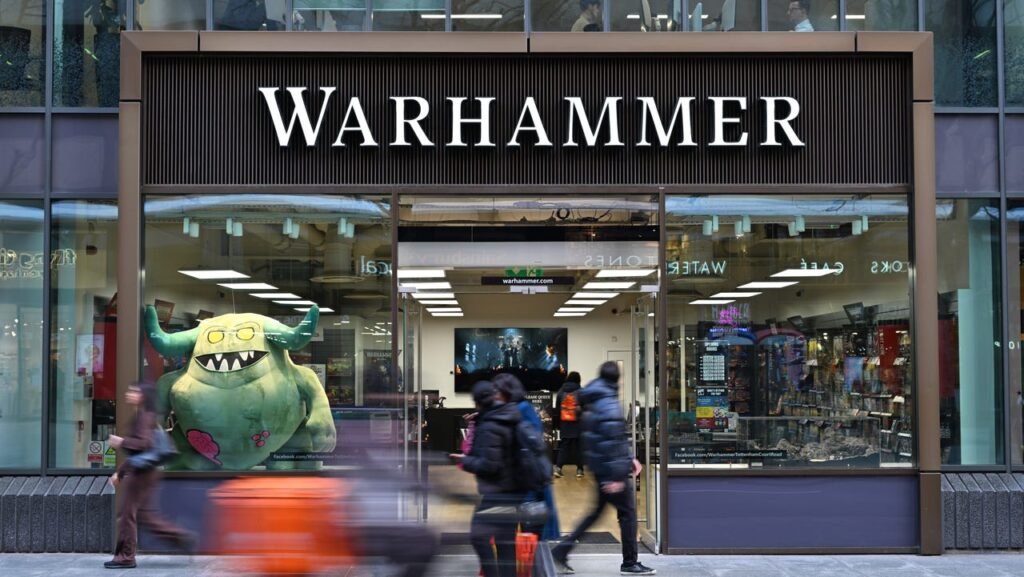 Warhammer Maker Games Workshop Managed to Secure a £7.8 Million Refund on Donald Trump's Tariffs