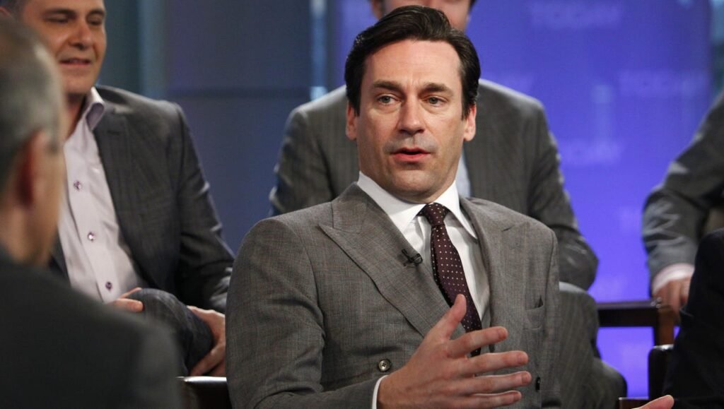 Why Mad Men Star Jon Hamm Wasn't Right for the Role of Cole Phelps in LA Noire