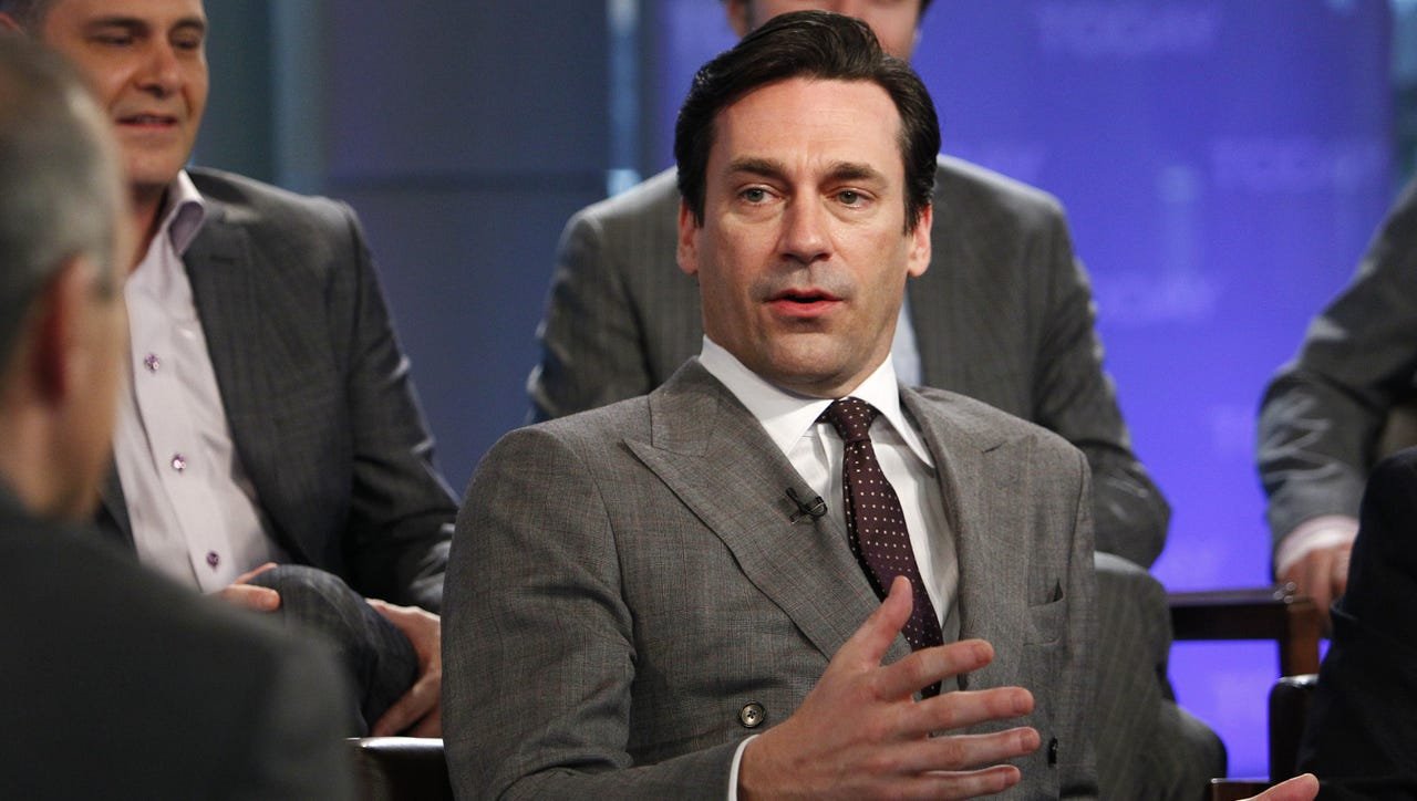 Why Mad Men Star Jon Hamm Wasn't Right for the Role of Cole Phelps in LA Noire