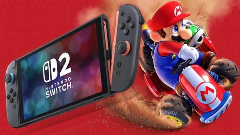 Woot Has the Nintendo Switch 2 Mario Kart World Gaming Console Bundle for Just $439