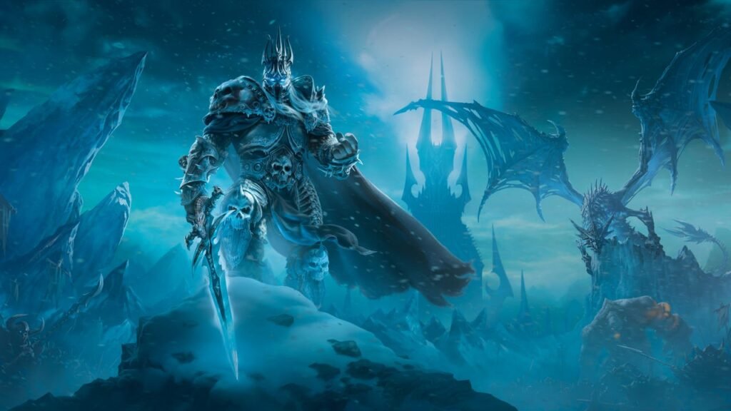 World of Warcraft Includes Every Playable WOW Species and Class
