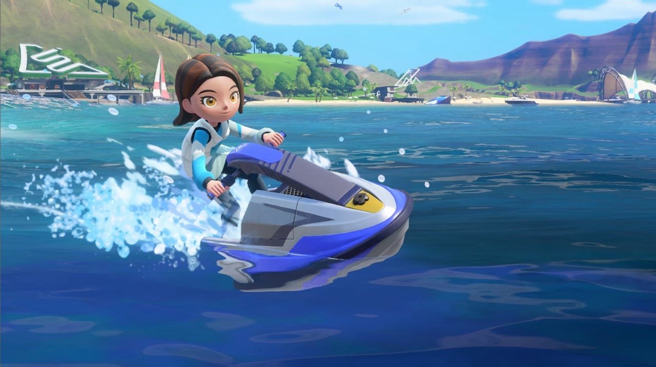 Wuhu Island Is Back, Baby