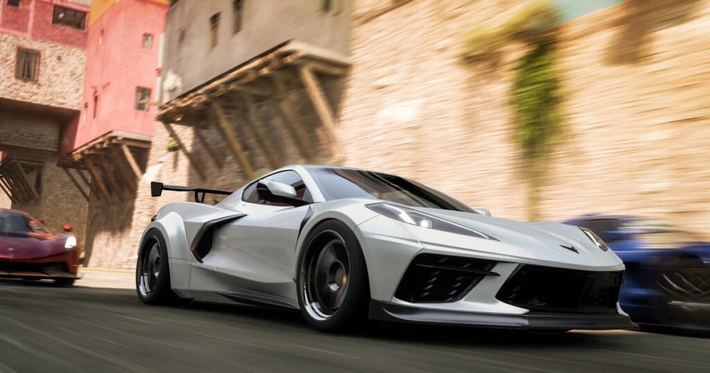 Xbox Game Pass was a good idea in theory, former Forza Horizon 5 director says, but "the reality is not enough people have subscribed"