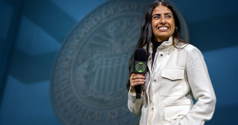 Xbox leader Asha Sharma has joined a US government task force for employment, days after announcing restructuring that has left thousands of people without jobs