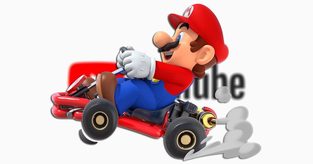 You can sort-of play Mario Kart on YouTube as an "interactive video" that could lead to more complex experiments