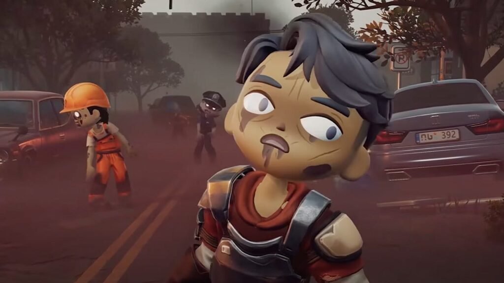 Zeverland Is a Zombie-Survival Game That Looks Like Funko Pops but Has a Serious Dark Side