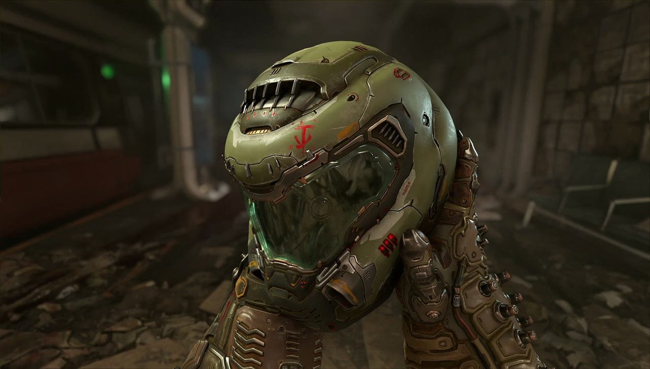 id Software Issues Statement Following Xbox Layoffs, Addresses Concern Over Future