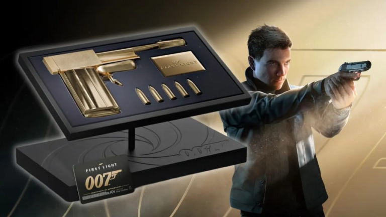 007 First Light Legacy Edition Hits New Record Low at Amazon