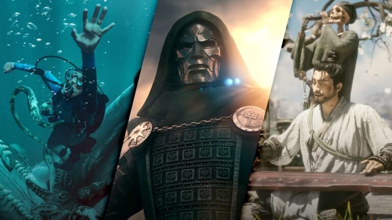 13 Movies, Games, and TV Show You May Have Missed