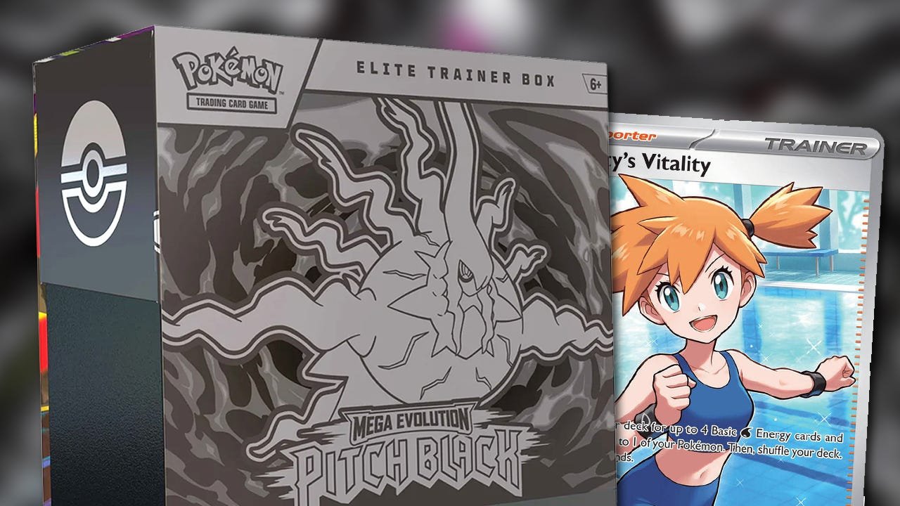 Pokémon TCG Pitch Black ETBs Restocked Under Market Price — Best Deal at Amazon vs. TCGplayer