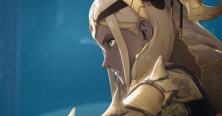 20 hours in, I cannot believe the scale, complexity, and ambition of Fire Emblem: Fortune's Weave