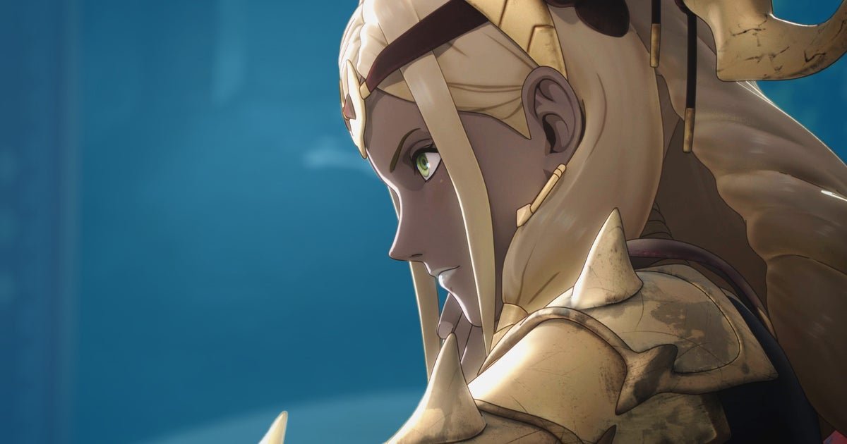 20 hours in, I cannot believe the scale, complexity, and ambition of Fire Emblem: Fortune's Weave