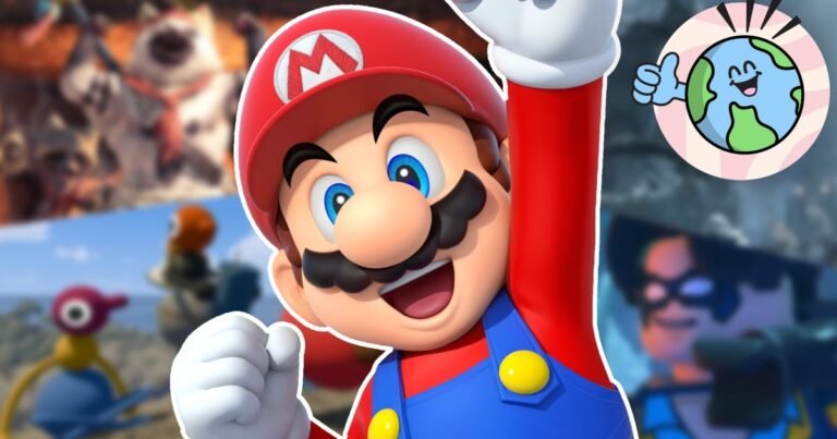 47 video game things that spark joy