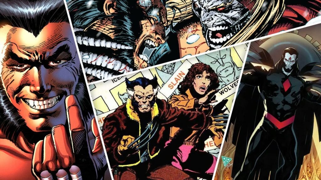 6 Essential Comics to Read First