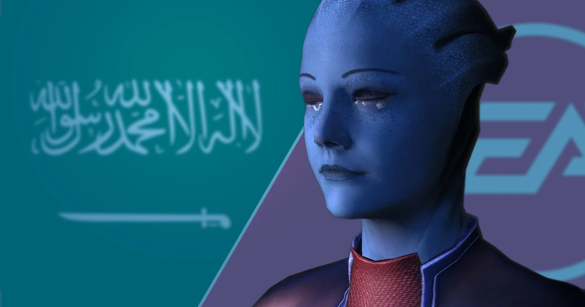 Abandon single-player, move development to Saudi Arabia, "reduce labour"? Experts on what EA's huge buyout debt could really mean