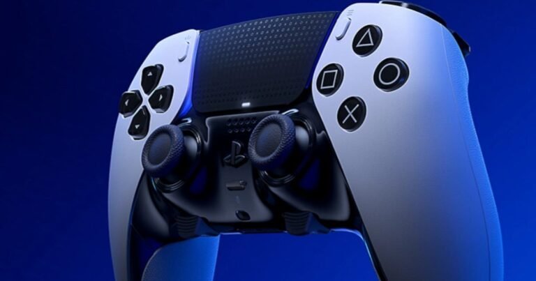 An updated PS5 DualSense Edge controller is apparently coming next year, but you probably shouldn't get get too excited