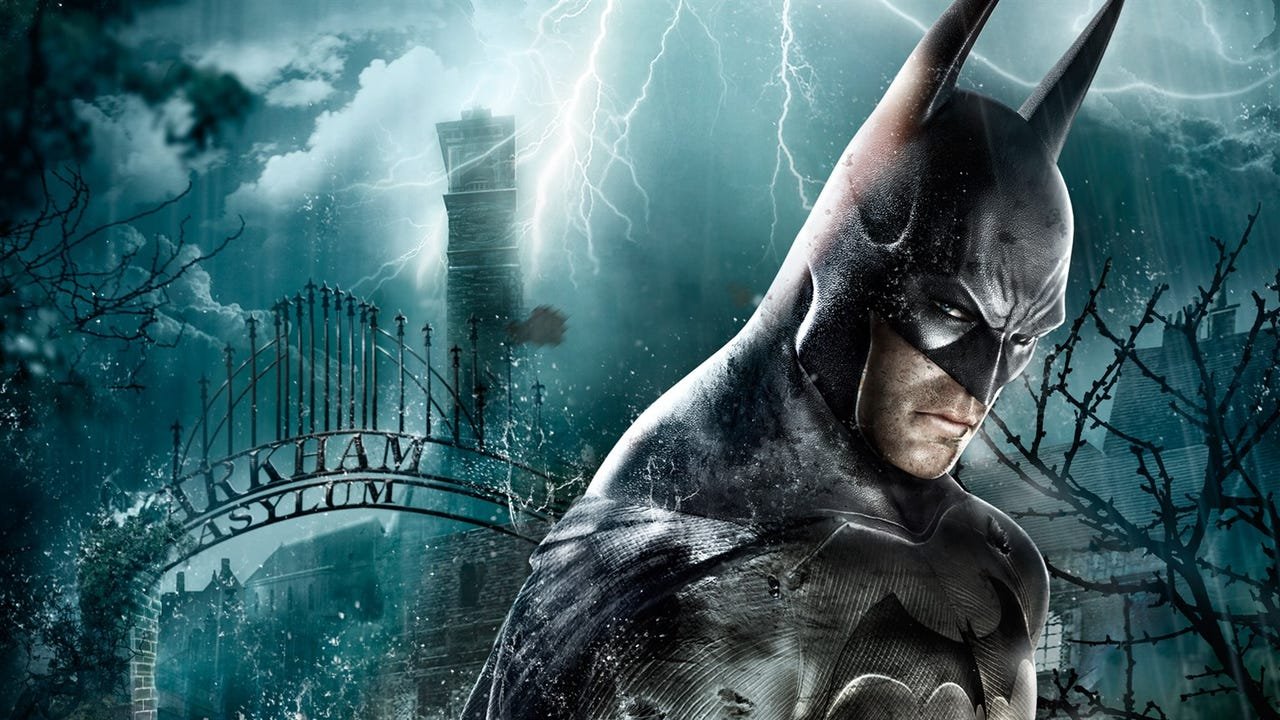 Arkham Asylum Marked the End of the ‘Sh*tty Licensed Game’ Era