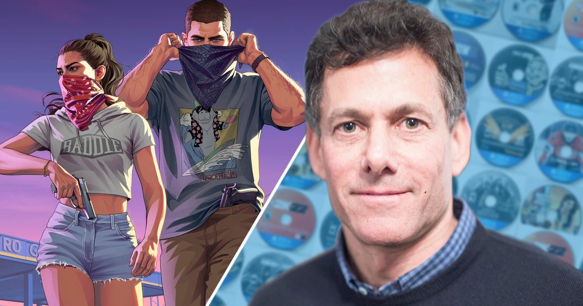 As GTA 6 publisher Take-Two revises its 2027 net bookings up to $8.2bn, Strauss Zelnick confirms its sales are "well over 90% digital"