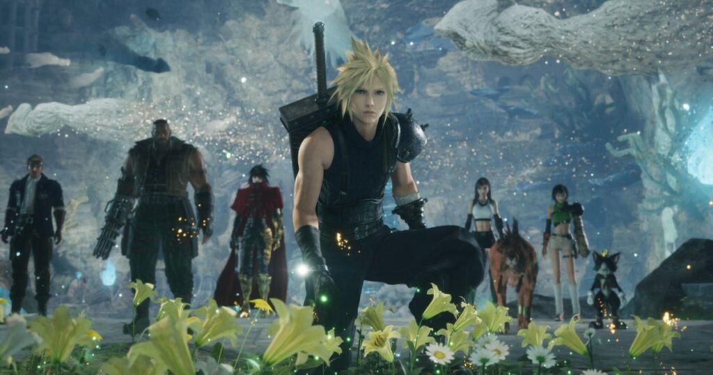 As hype builds for Final Fantasy 7 Revelation, Remake and Rebirth continue to sell well