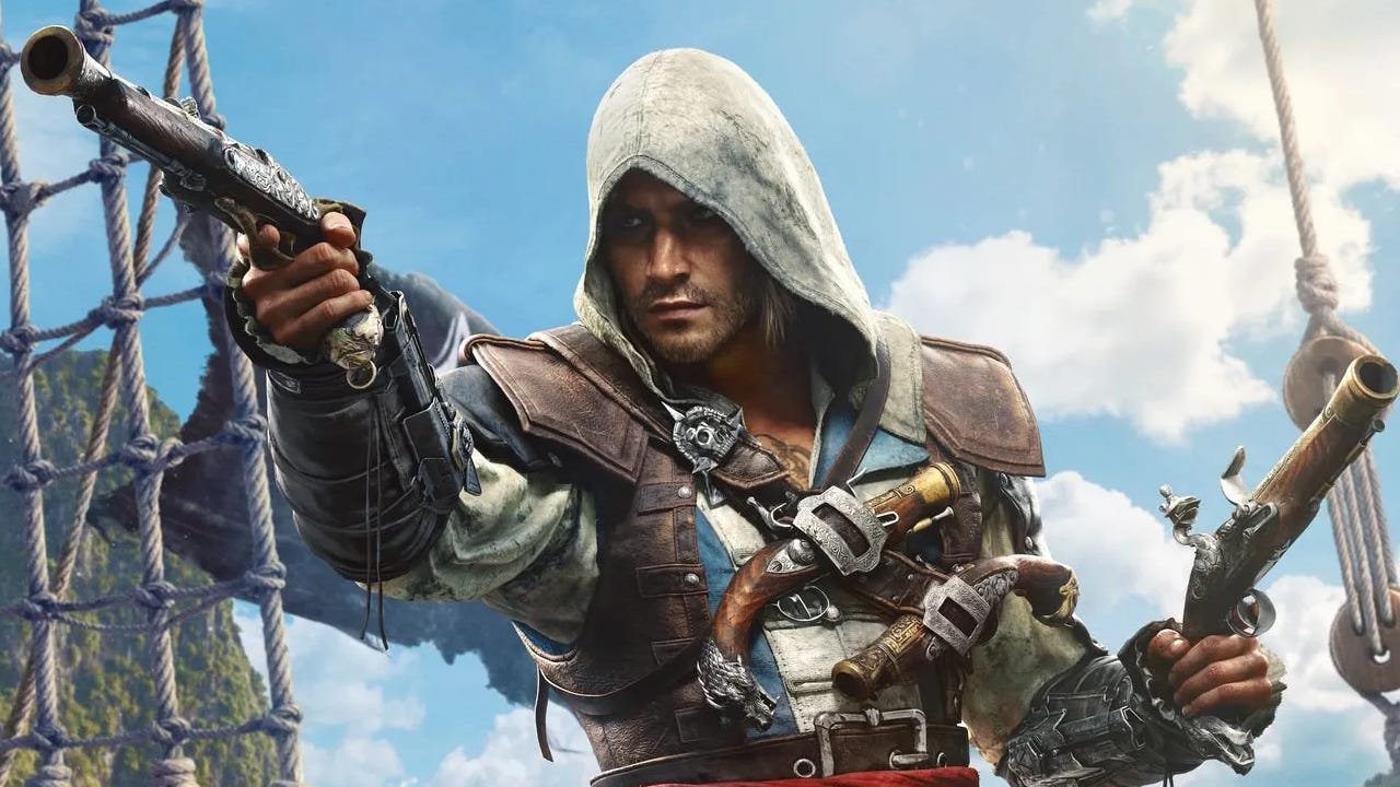 Assassin's Creed Black Flag Resynced Players Have Just a 47% Win Rate Against Legendary Ships