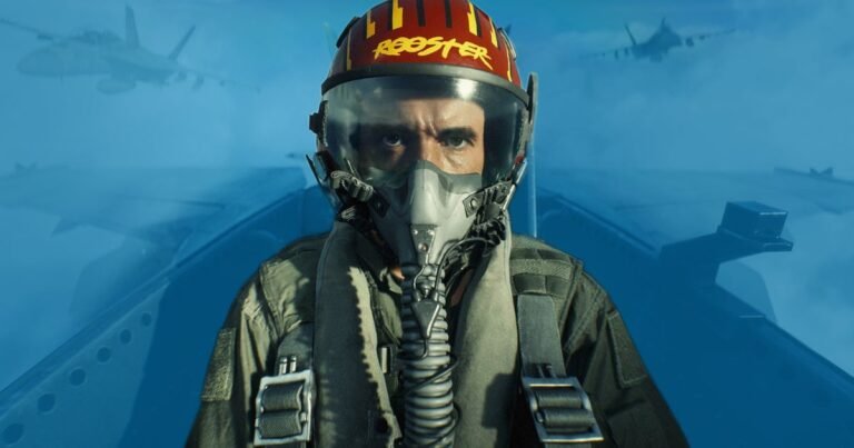 Battlefield 6's Top Gun collaboration is more involved than I expected, and it convinced me that Carrier Strike should be a permanent mode